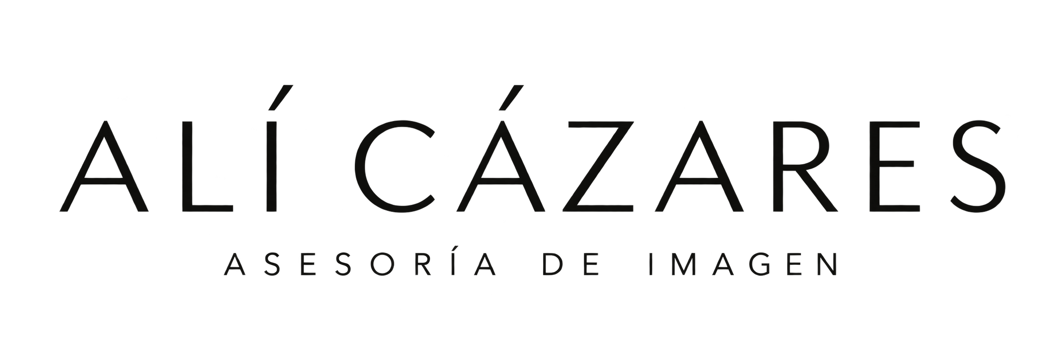 Alí Cázares · Asesoría de Imagen